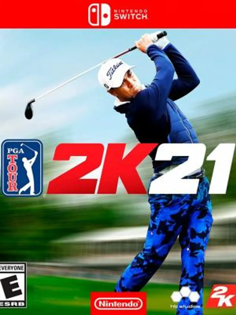 PGA TOUR 2K21 - Nintendo Switch 1