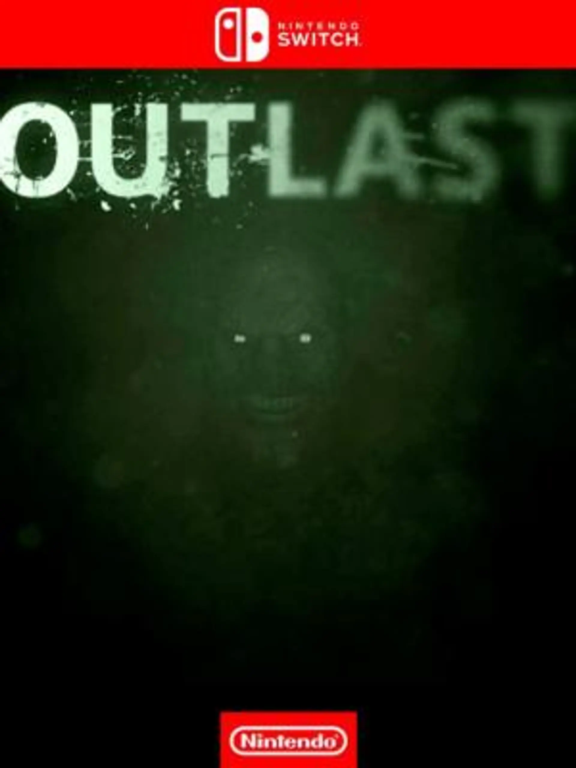 outlast nintendo swich  1