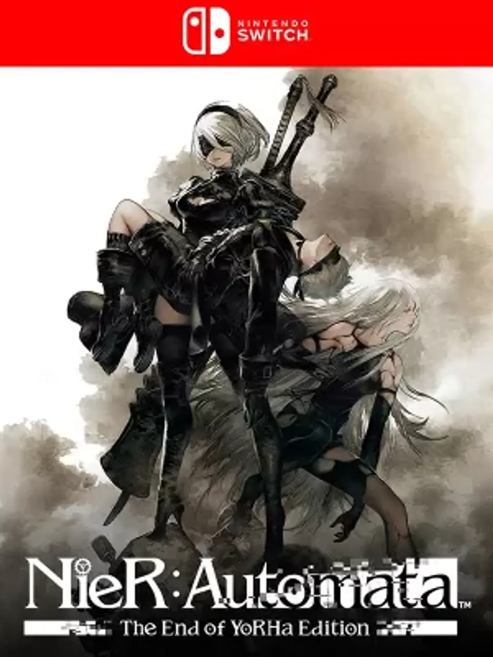 nier automata nintendo swich 1 y 2 1