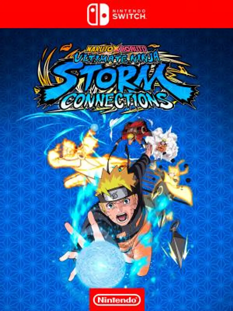 NARUTO X BORUTO Ultimate Ninja Storm CONNECTIONS… 1