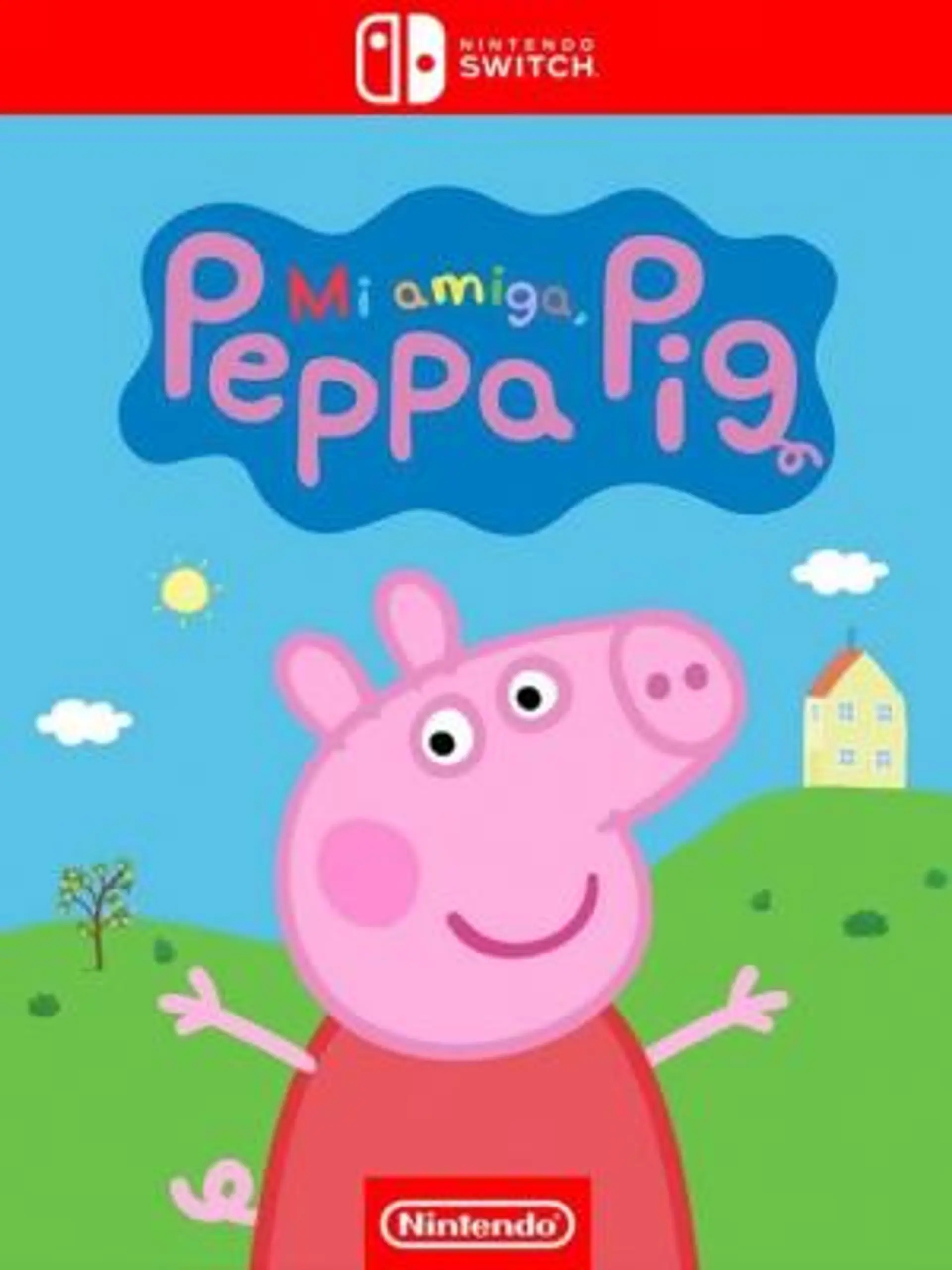 My Friend Peppa Pig - NINTENDO SWITCH 1