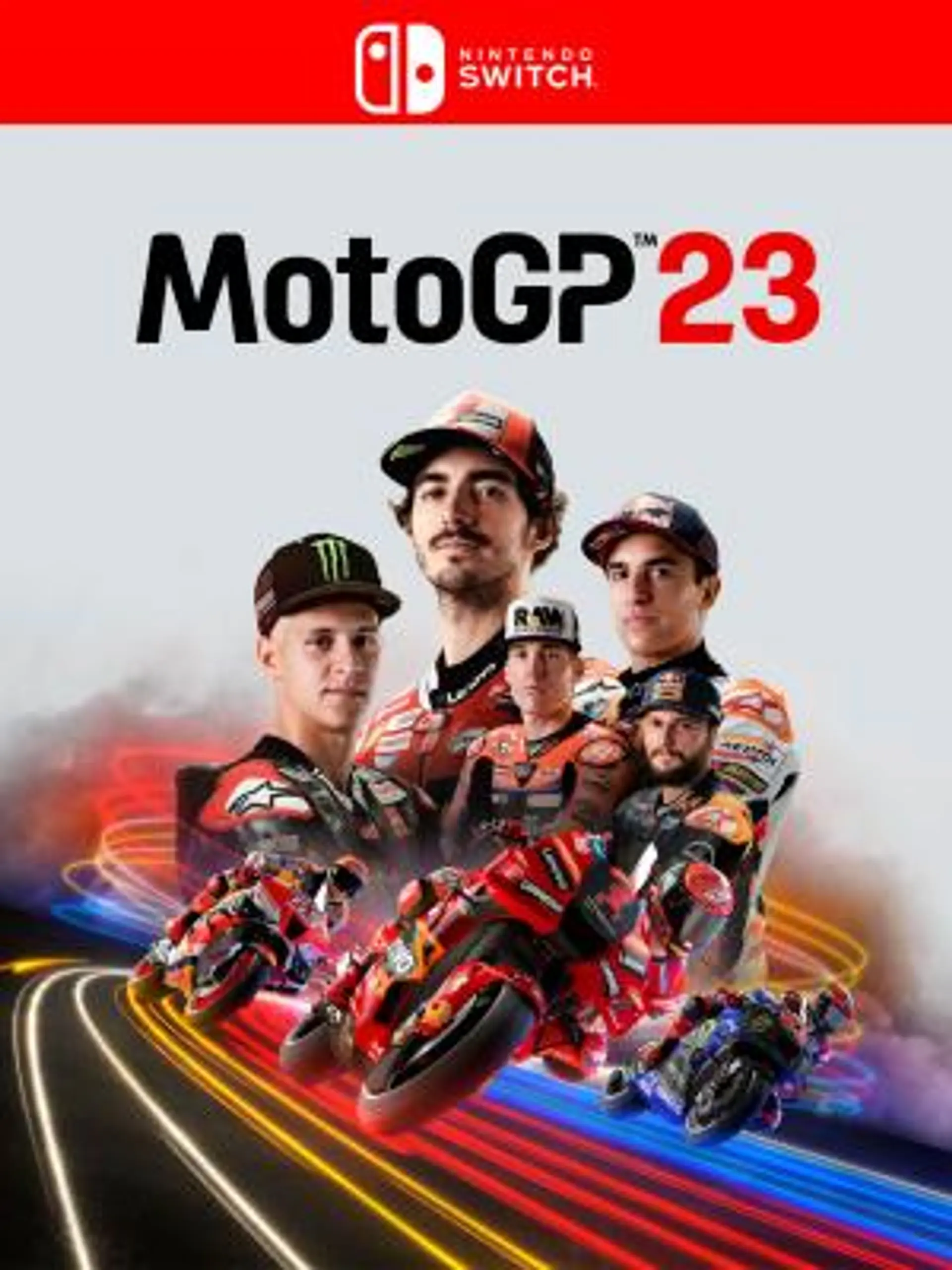 MotoGP 23 - Nintendo Switch 1