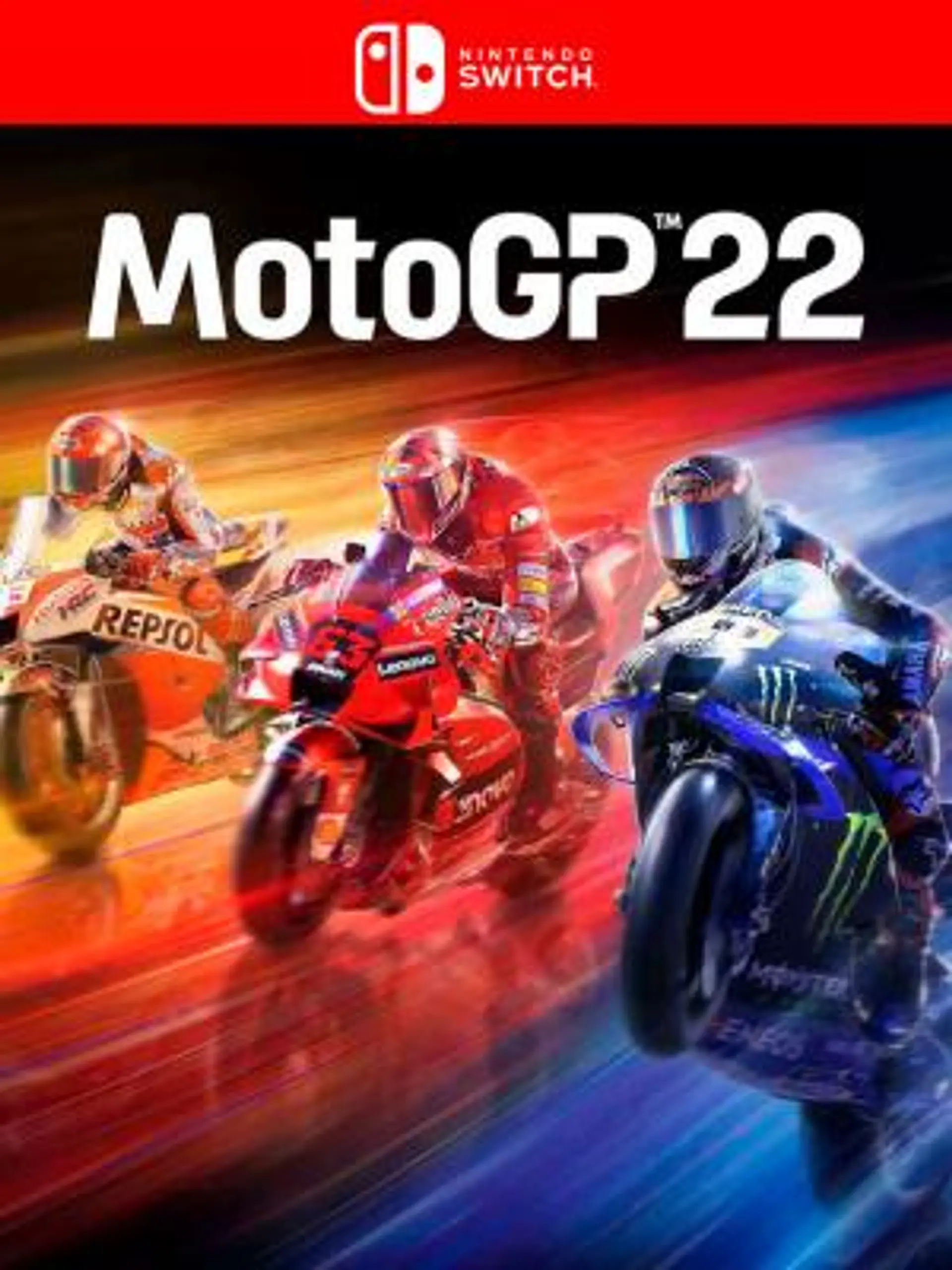 MotoGP 22 - NINTENDO SWITCH 1