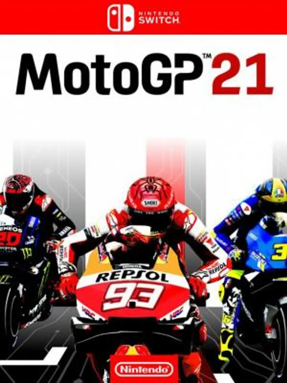MotoGP 21 - Nintendo Switch 1