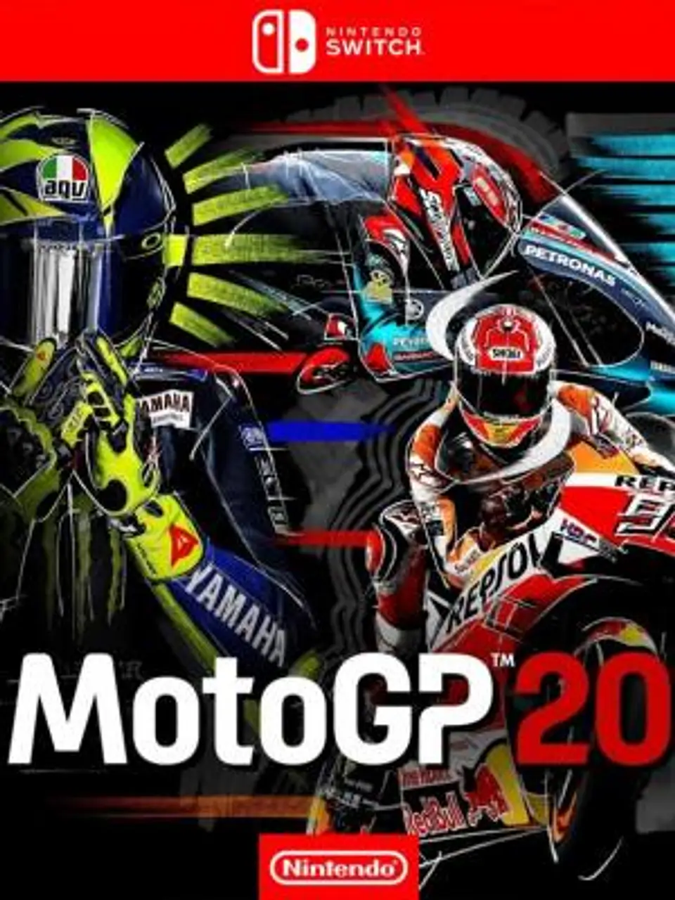 MotoGP 20 - Nintendo Switch 1