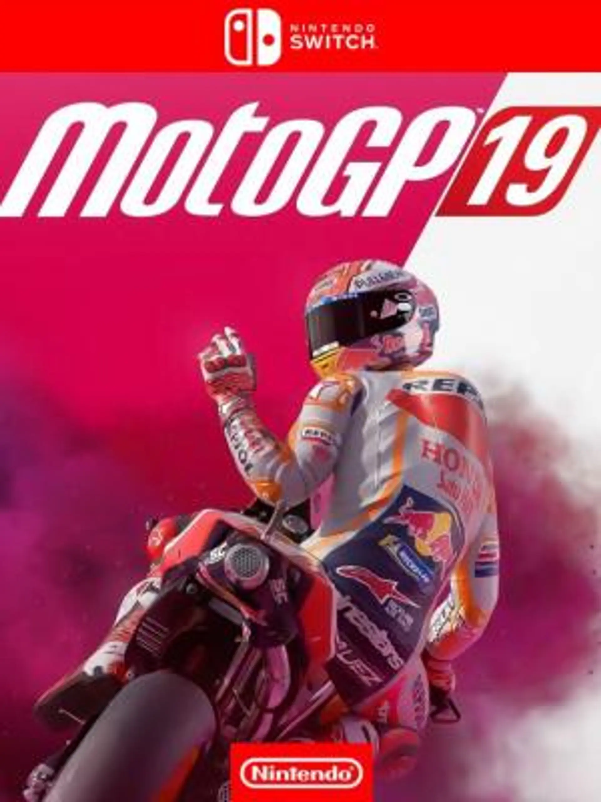 MotoGP 19 - Nintendo Switch 1