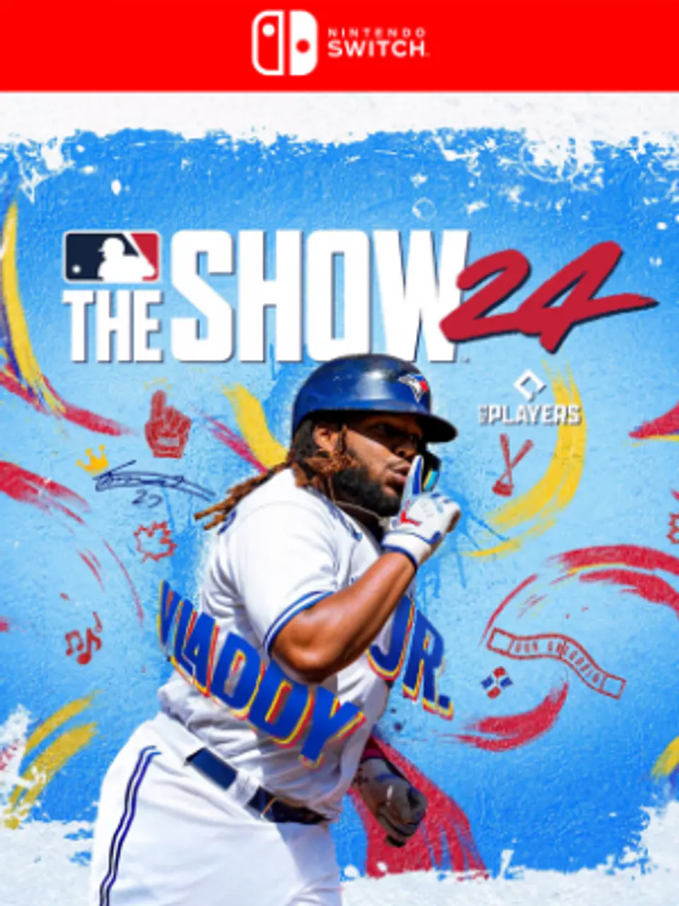 MLB The Show 24 - Nintendo Switch 1