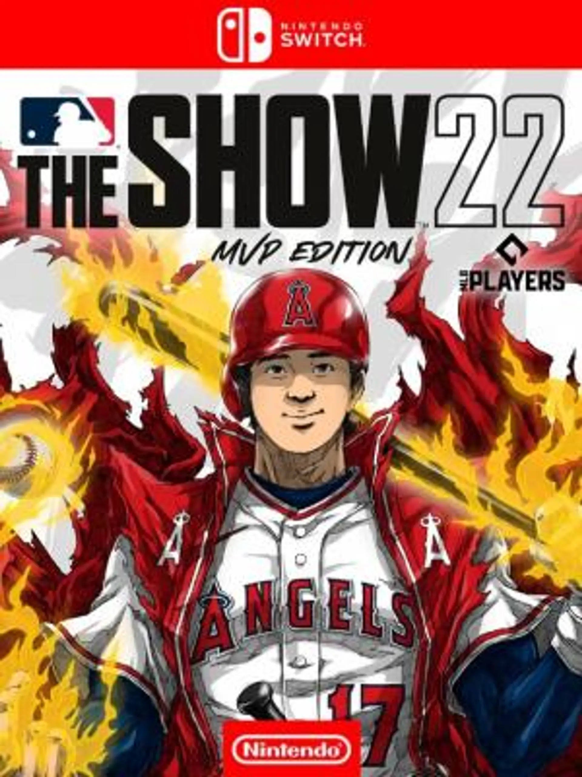 MLB The Show 22 Digital Deluxe Edition - Nintendo 1