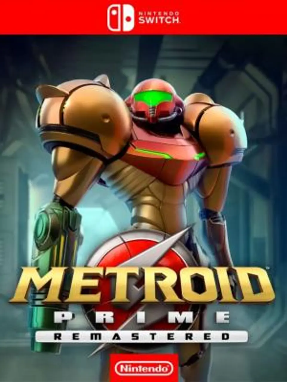 Metroid Prime Remastered - Nintendo Switch 1
