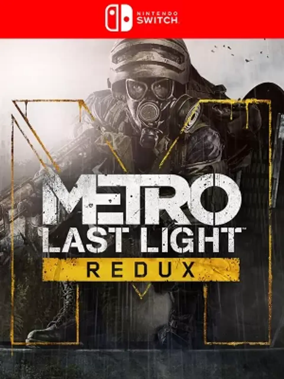 Metro Last Light Redux - NINTENDO SWITCH 1