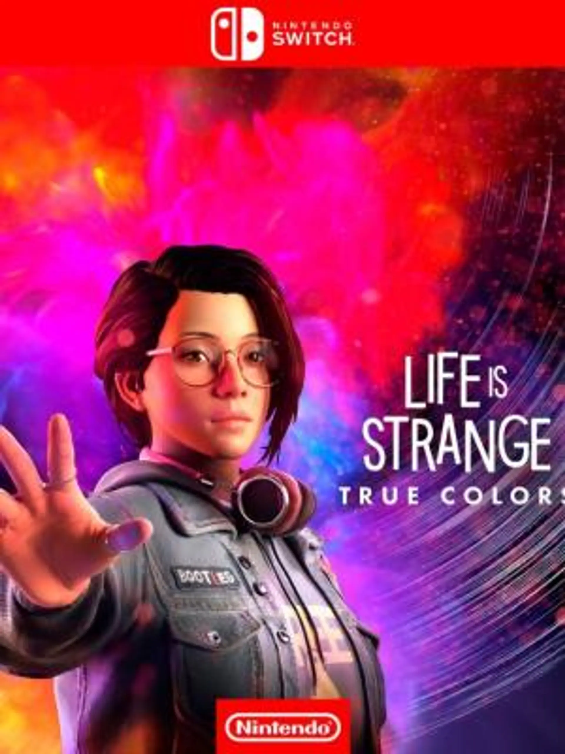 Life is Strange True Colors - Nintendo Switch 1