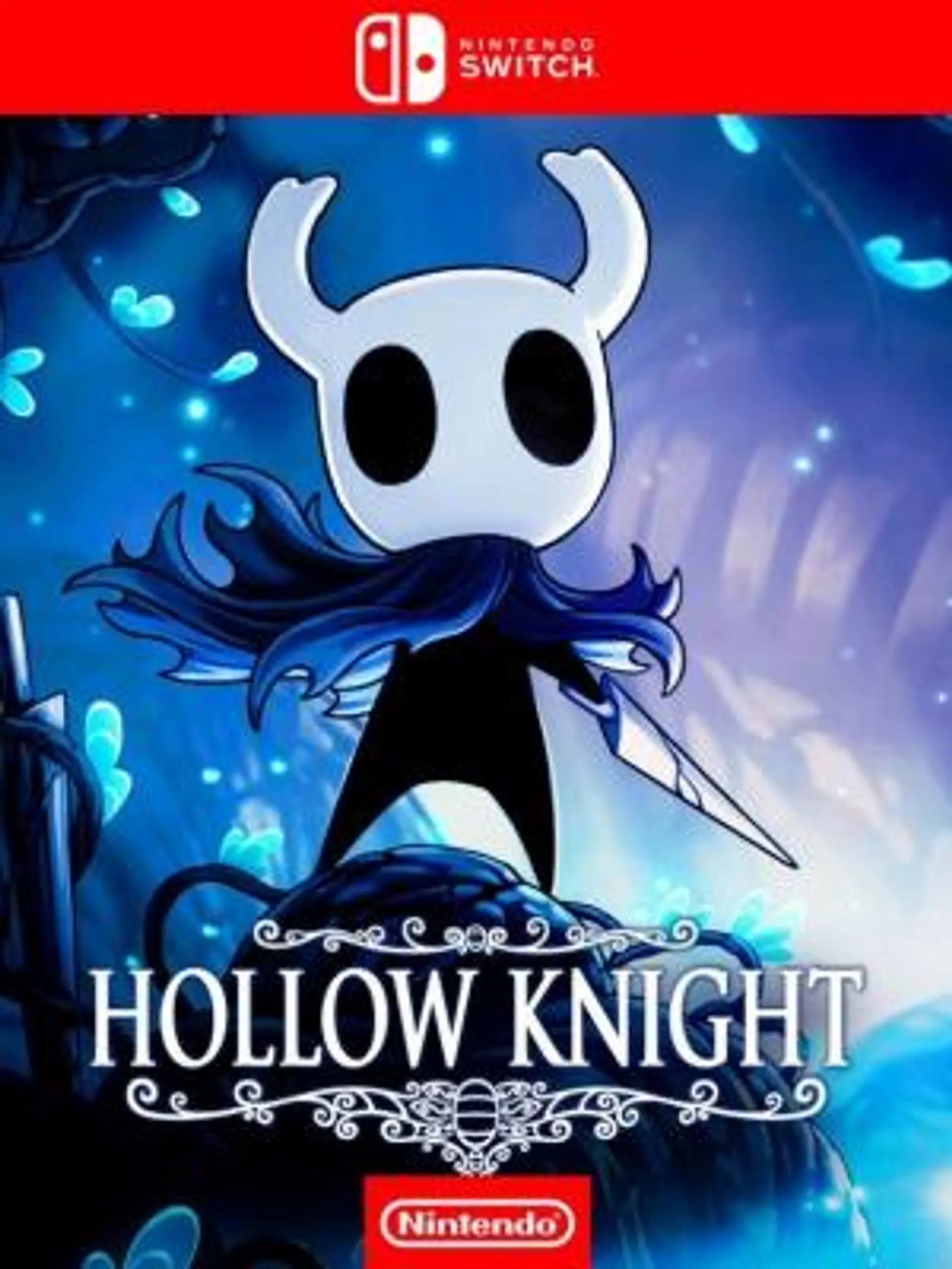 Hollow Knight - NINTENDO SWITCH 1