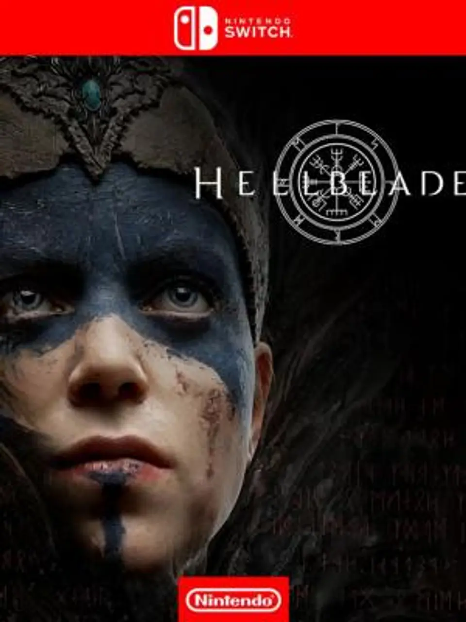 Hellblade Senuas Sacrifice - Nintendo Switch 1