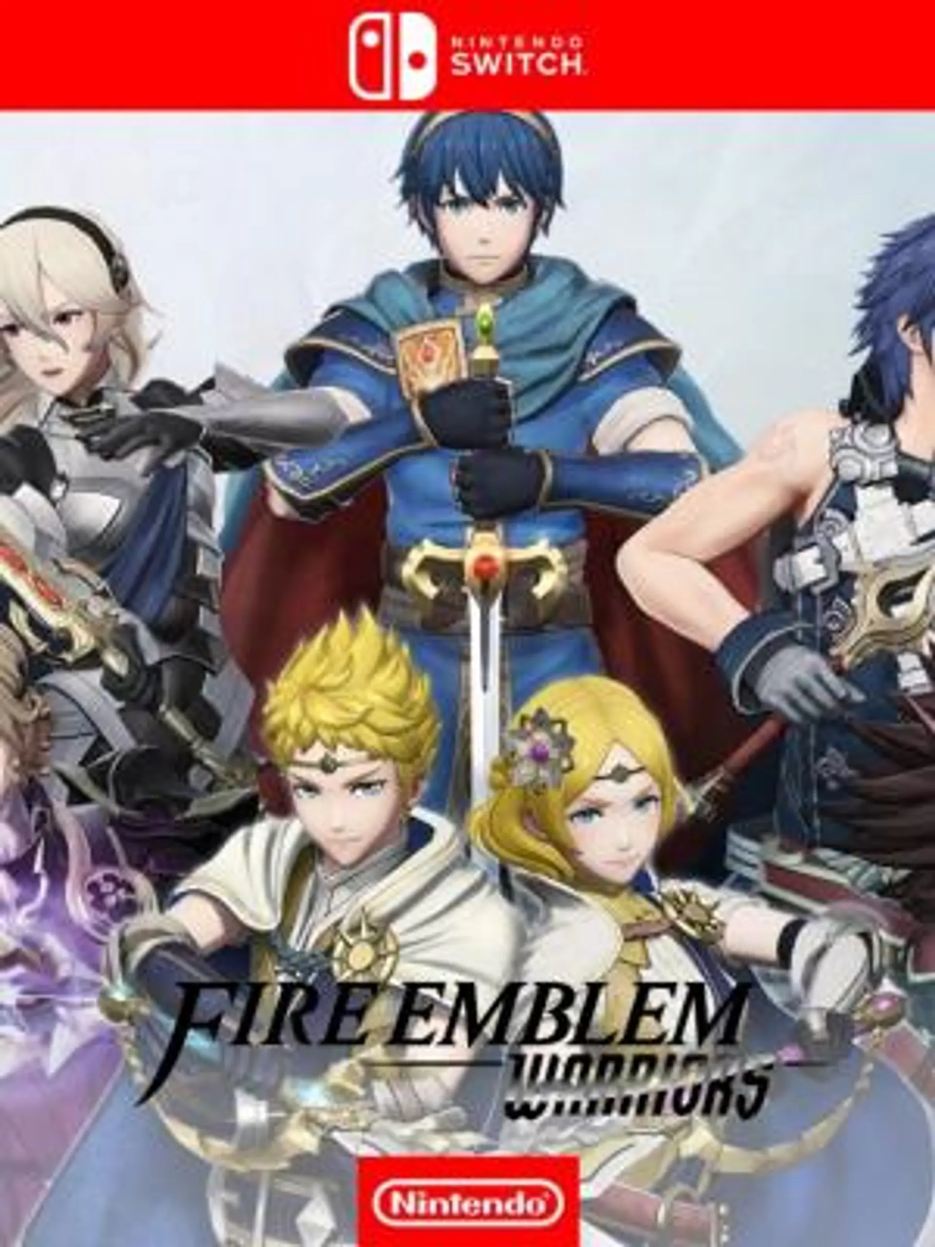 Fire Emblem Warriors - Nintendo Switch 1
