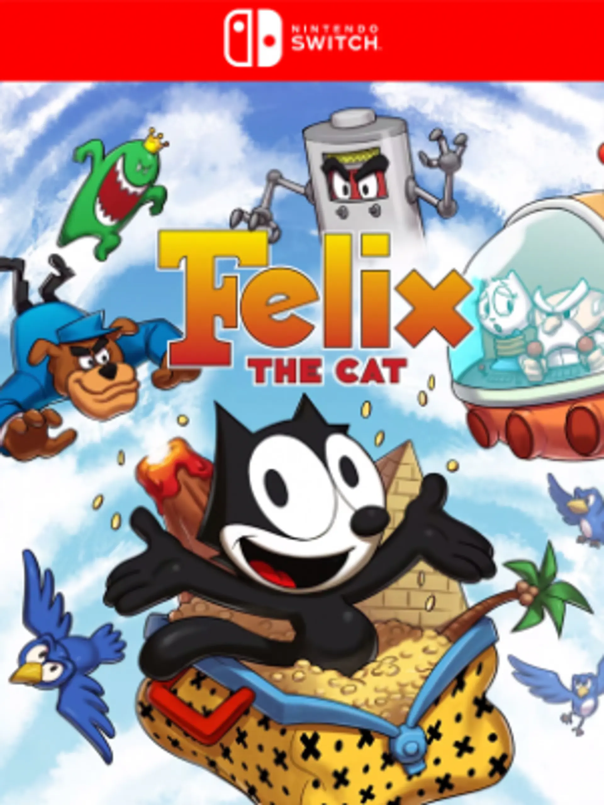 Felix the Cat - Nintendo Switch 1