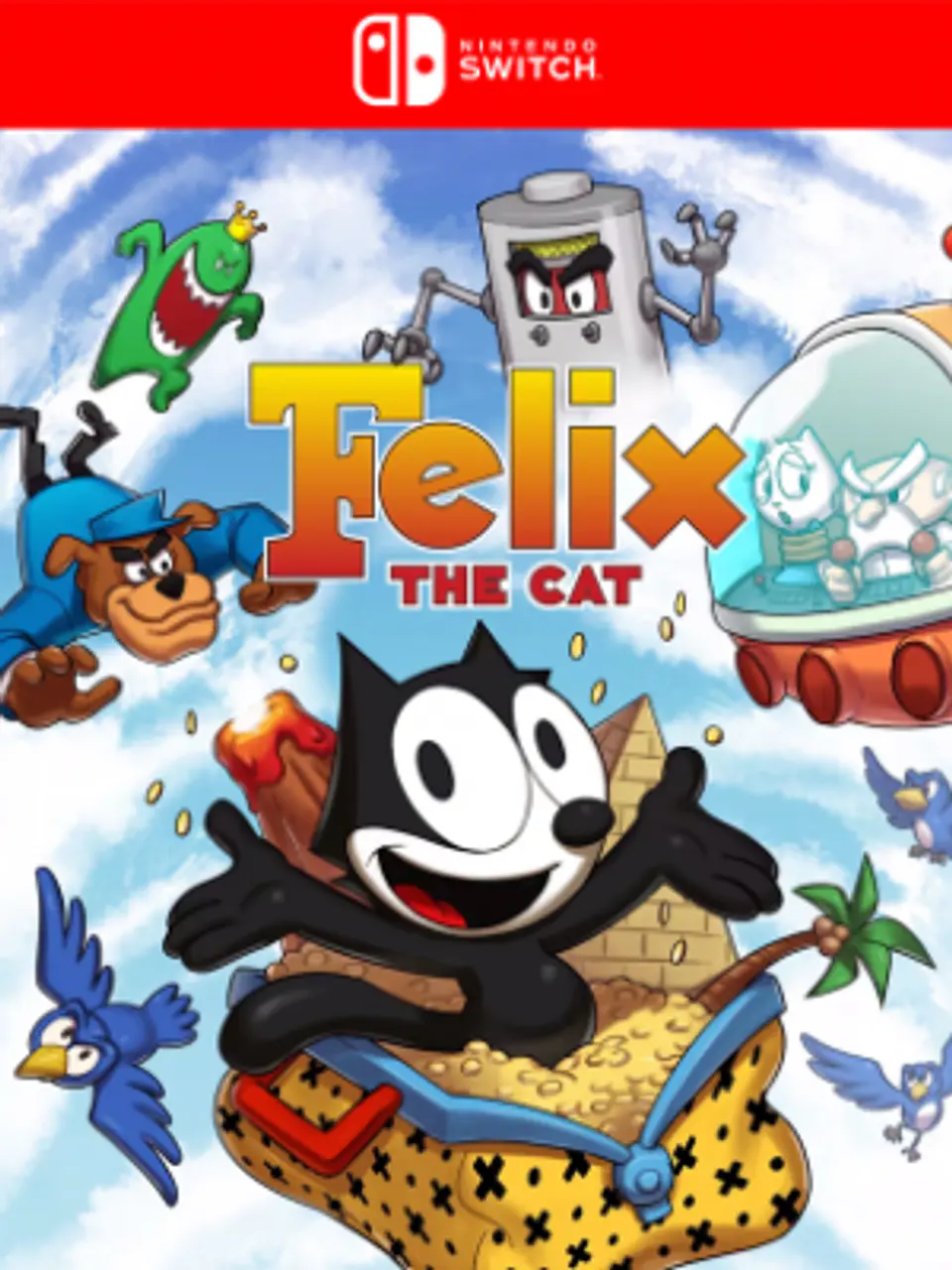 Felix the Cat - Nintendo Switch 1