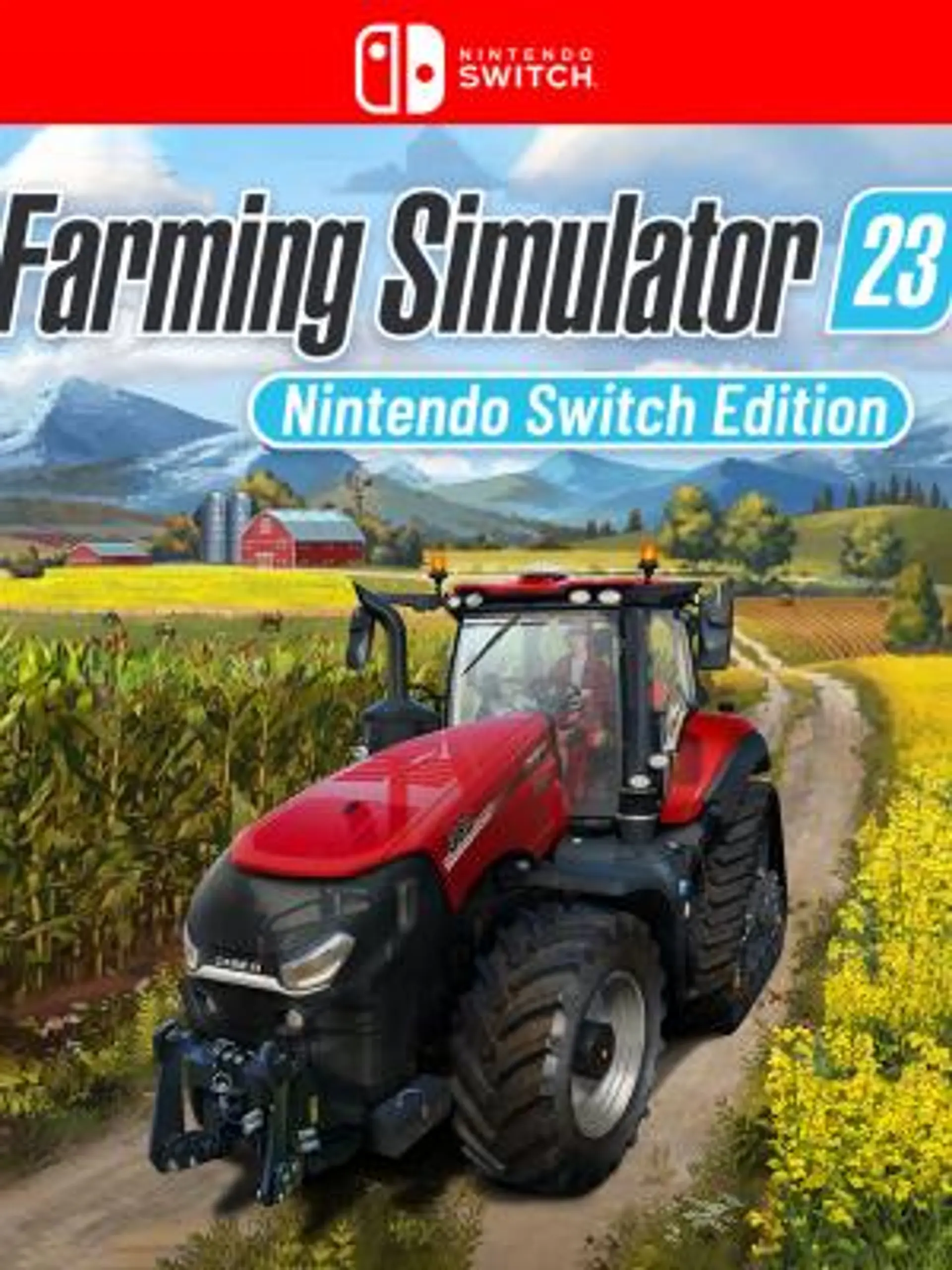 Farming Simulator 23 - NINTENDO SWITCH 1