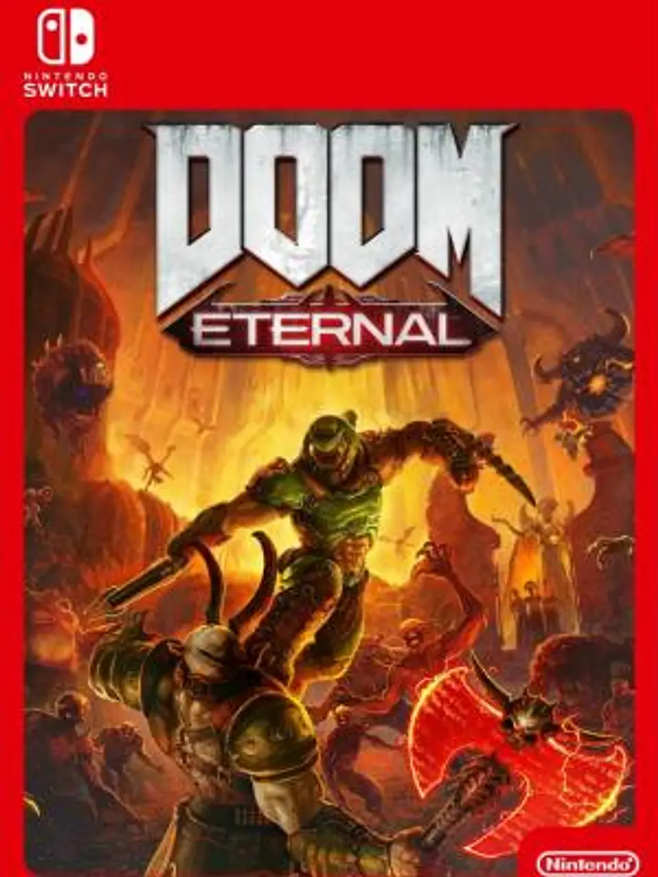 DOOM Eternal - NINTENDO SWITCH 1
