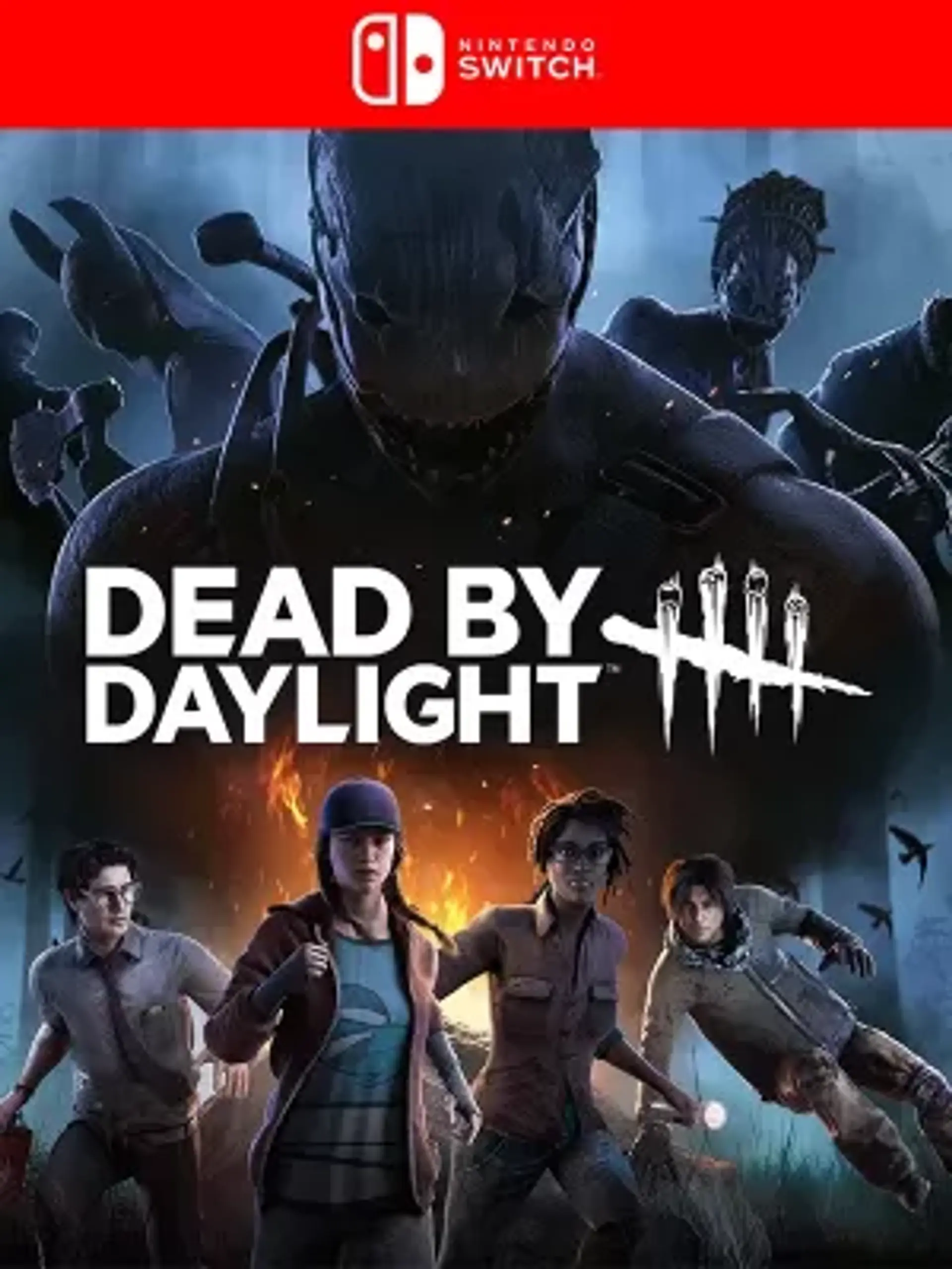 Dead by Daylight - Nintendo Switch 1