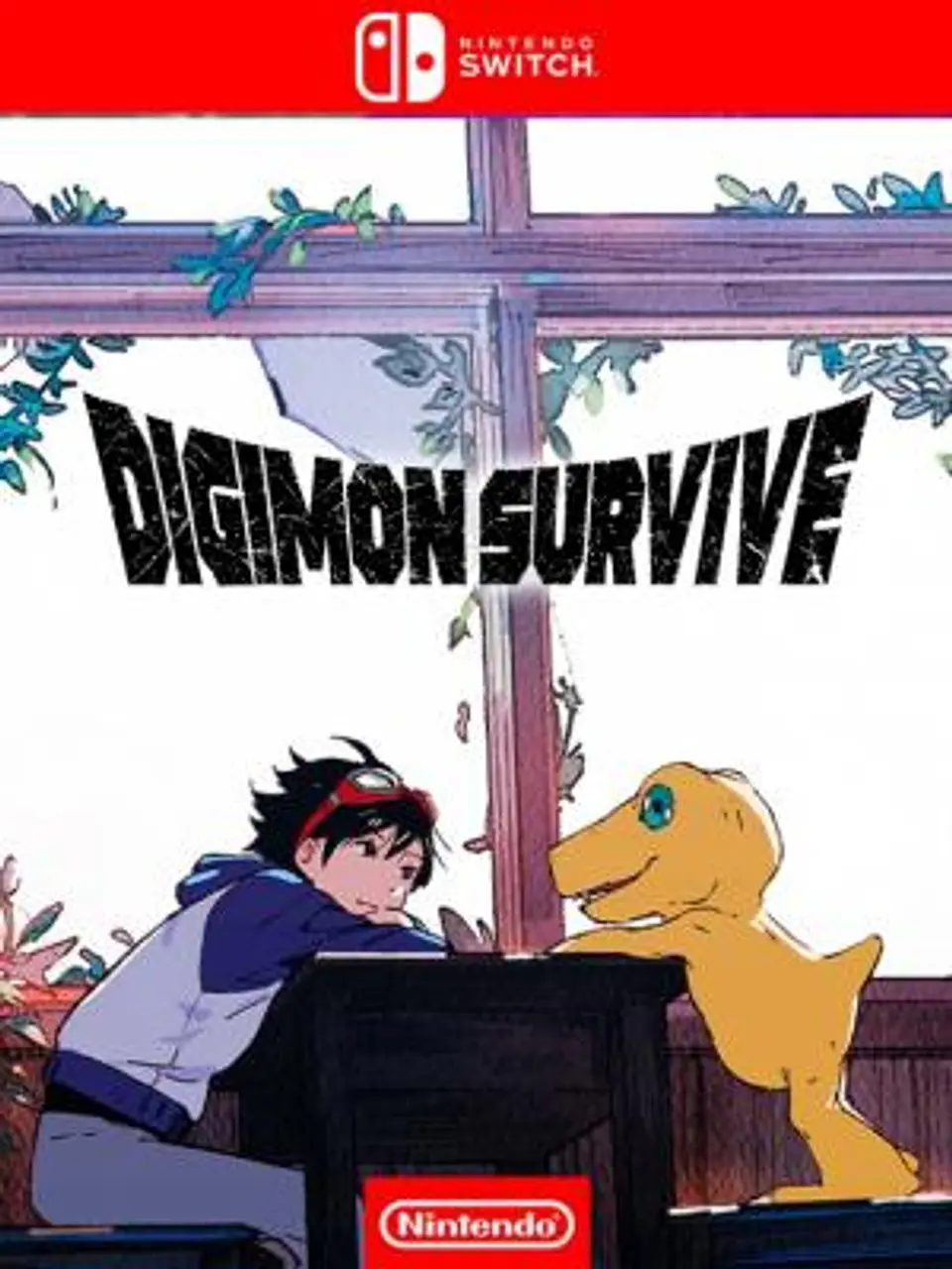 Digimon Survive - Nintendo Switch 1