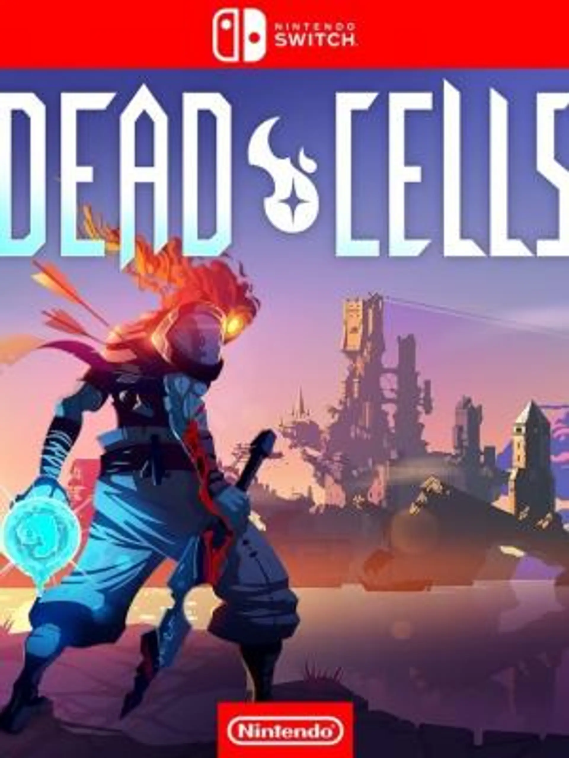 Dead Cells - NINTENDO SWITCH 1
