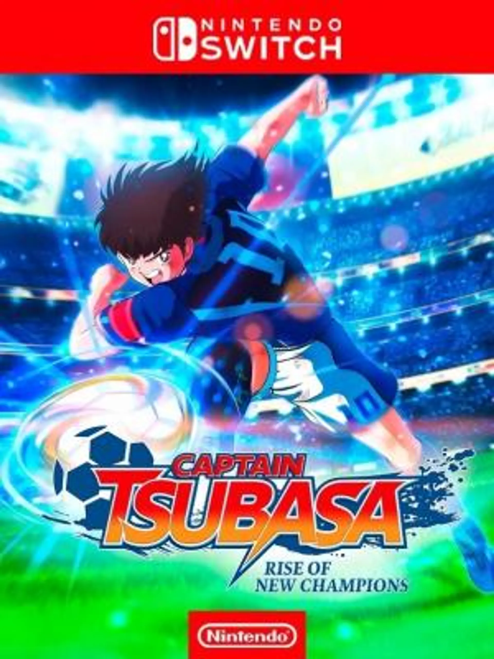 Captain Tsubasa Rise of New Champion 1
