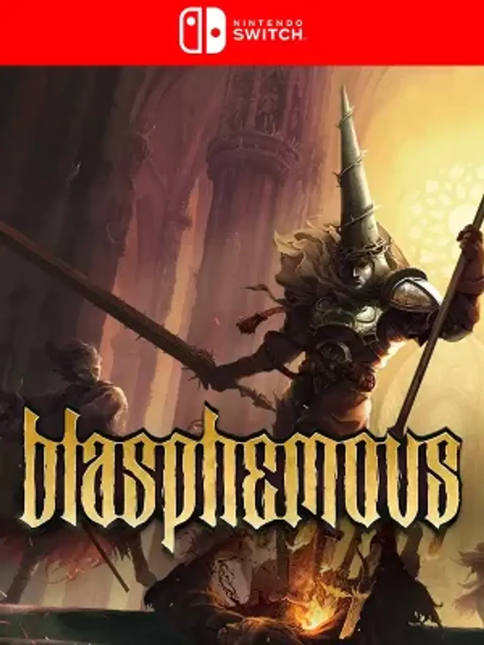 Blasphemous - Nintendo Switch 1