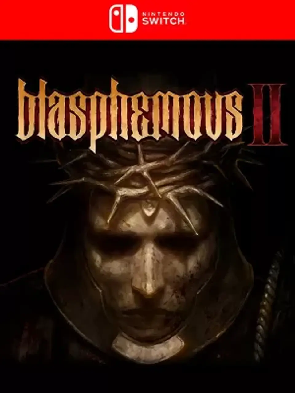 Blasphemous 2 - Nintendo Switch 1