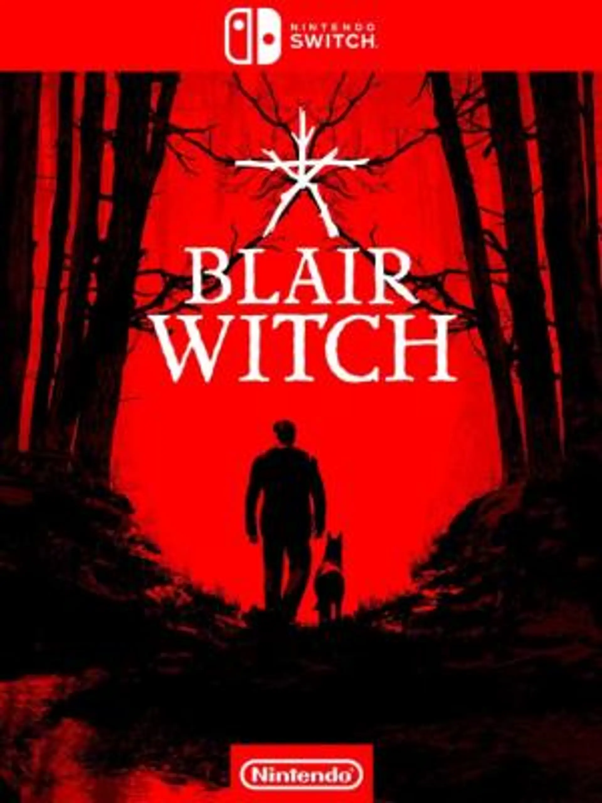 Blair Witch - Nintendo Switch 1