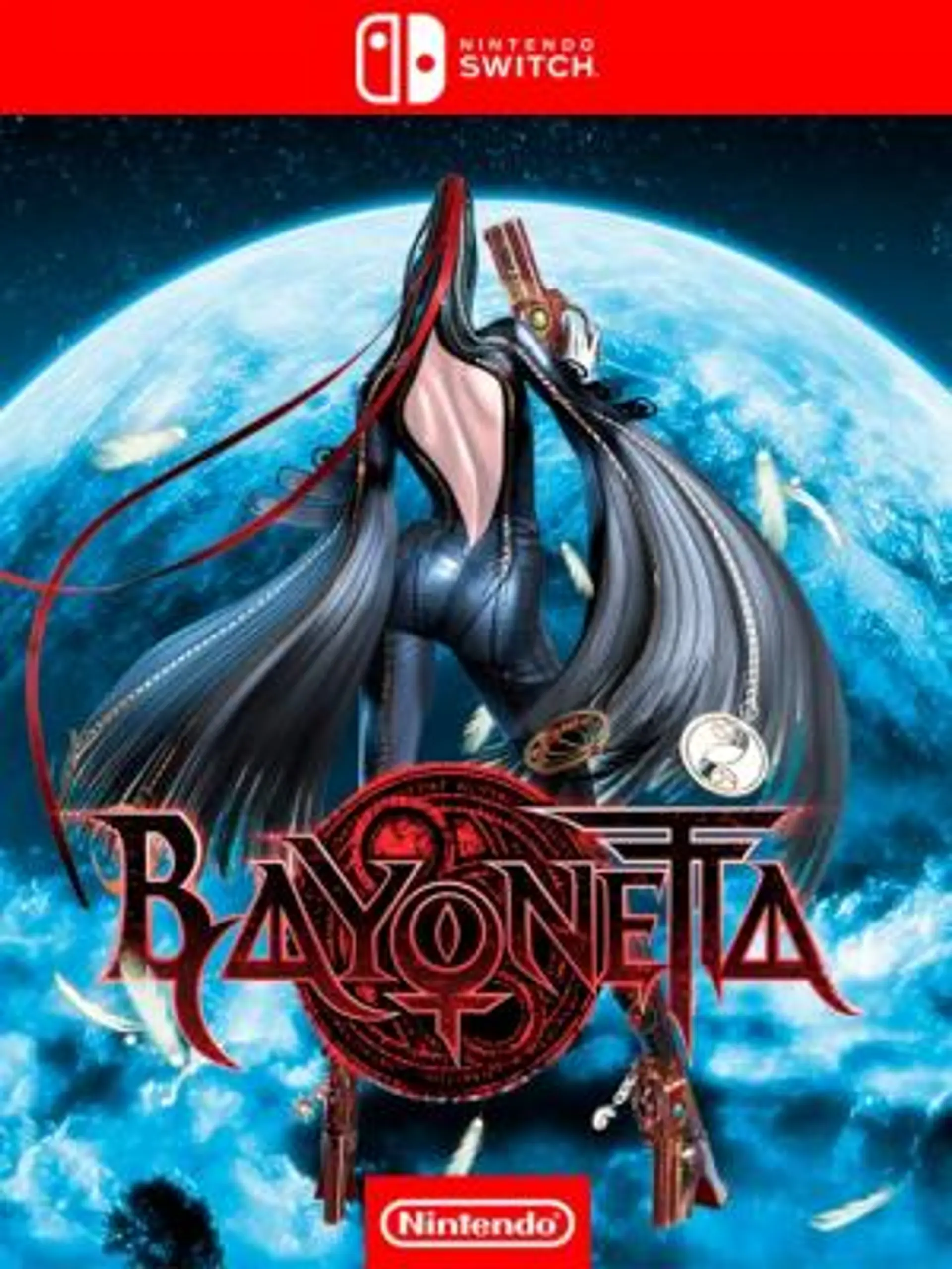 Bayonetta - Nintendo Switch 1