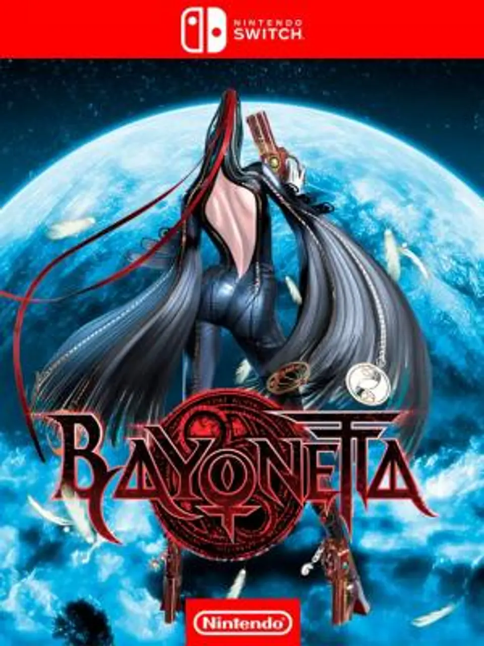 Bayonetta - Nintendo Switch 1
