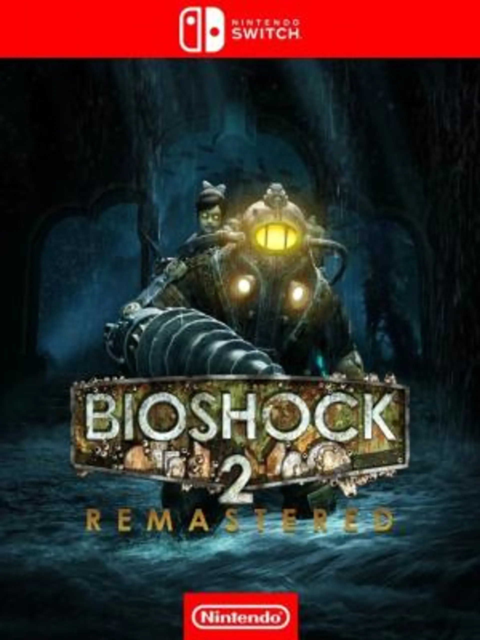 BioShock 2 Remastered - NINTENDO SWITCH 1