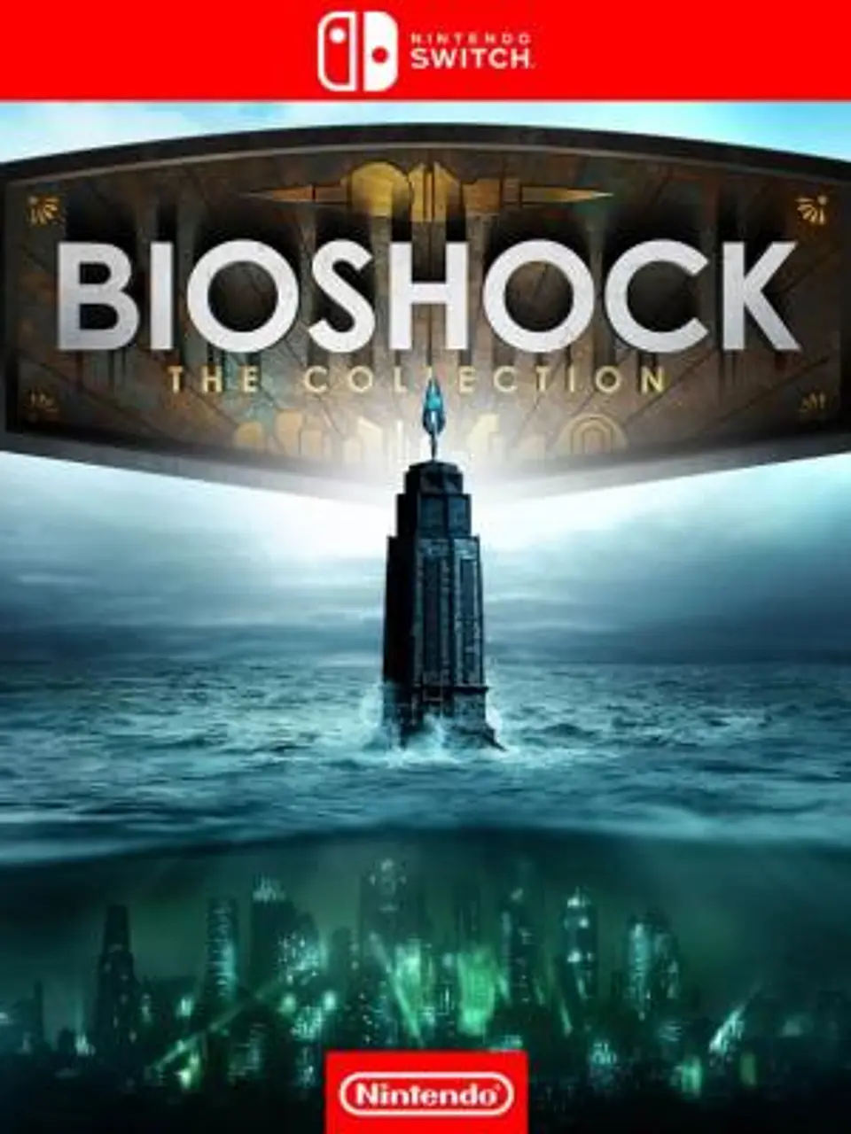BioShock The Collection - Nintendo Switch 1