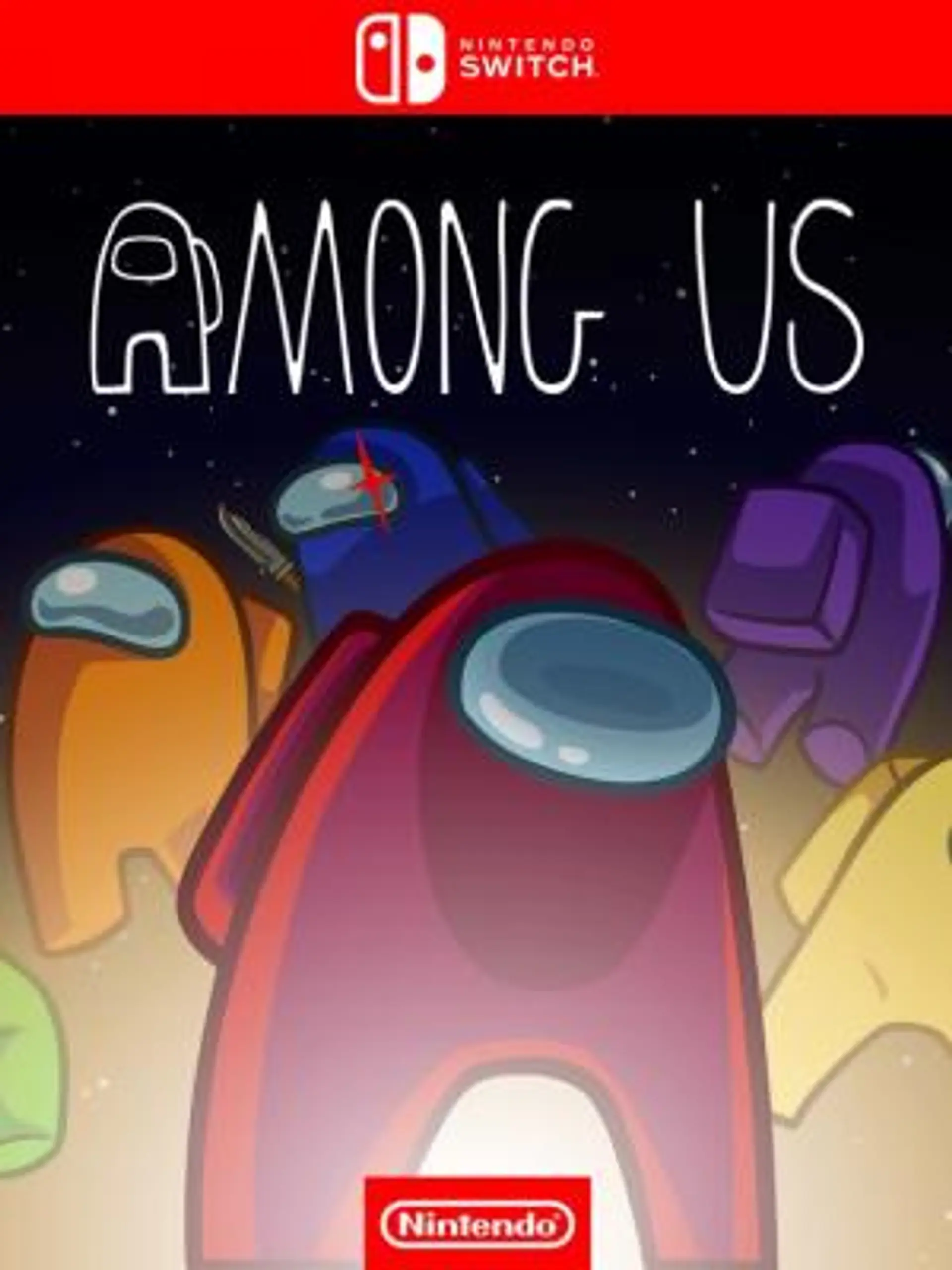 Among Us - Nintendo Switch 1