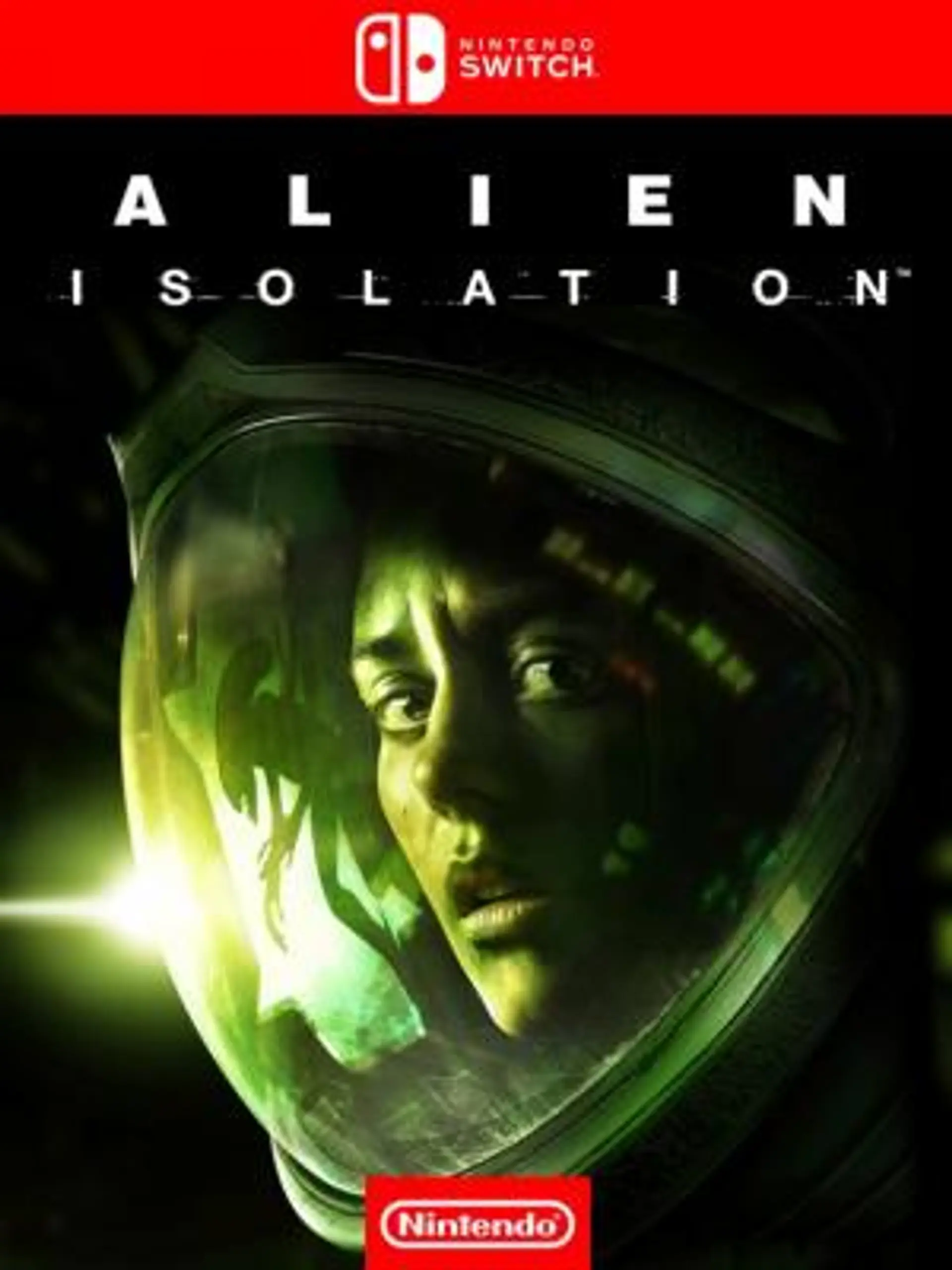 Alien Isolation - NINTENDO SWITCH 1