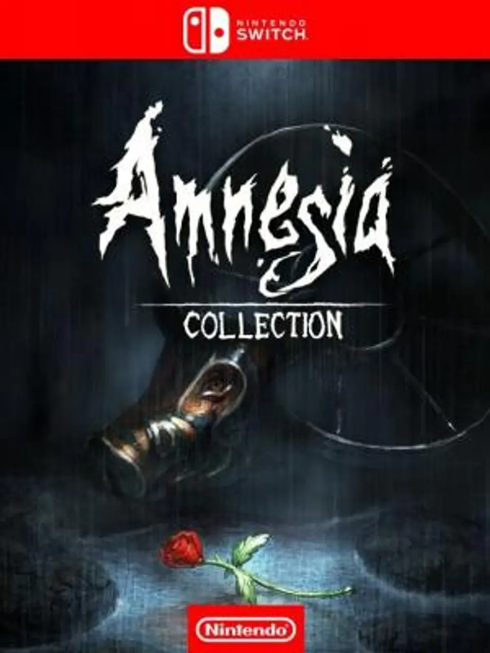 AMNESIA COLLECTION - NINTENDO SWITCH 1