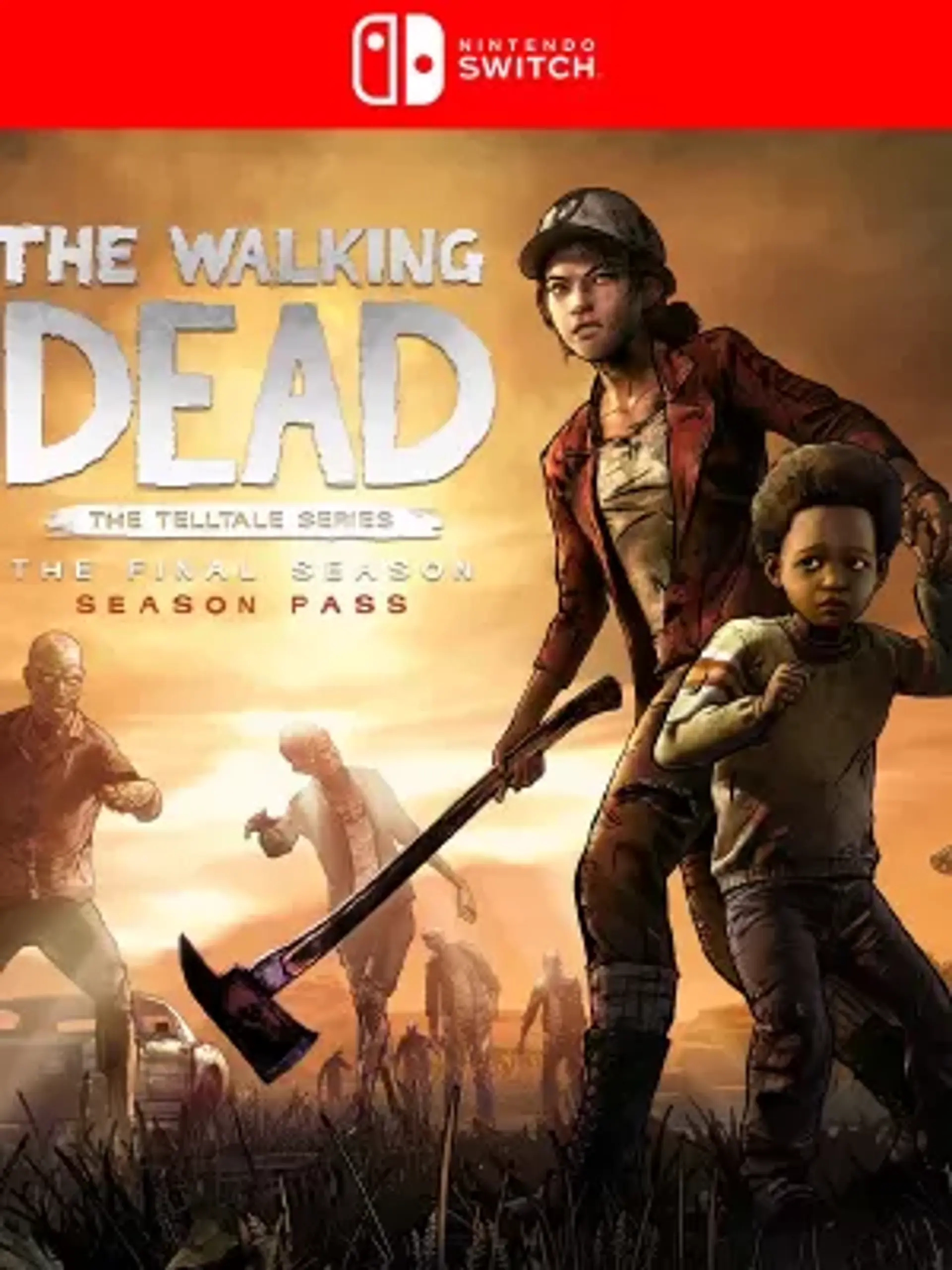 The Walking Dead: The Final Season 1