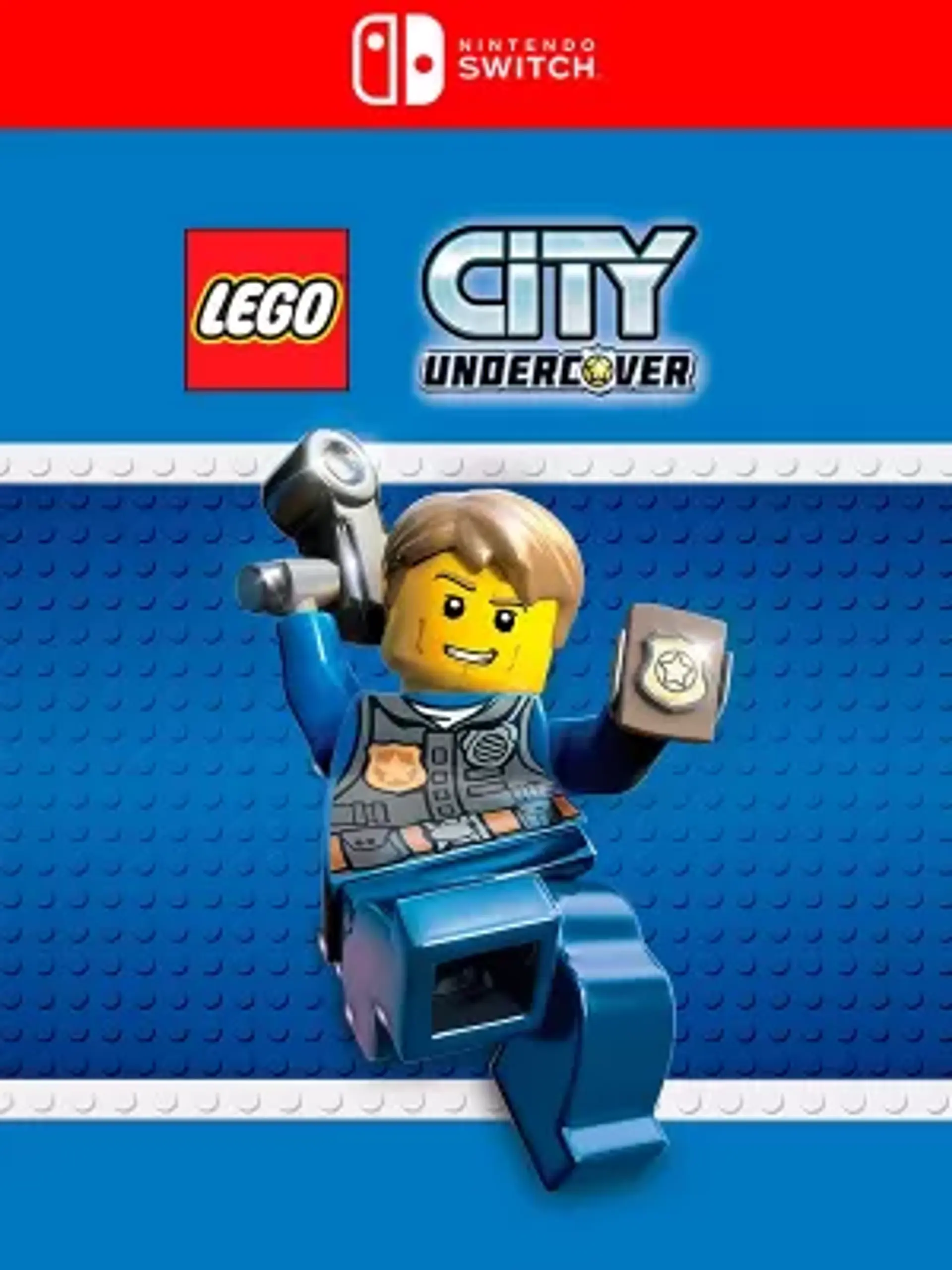 LEGO CITY Undercover - Nintendo Switch 1