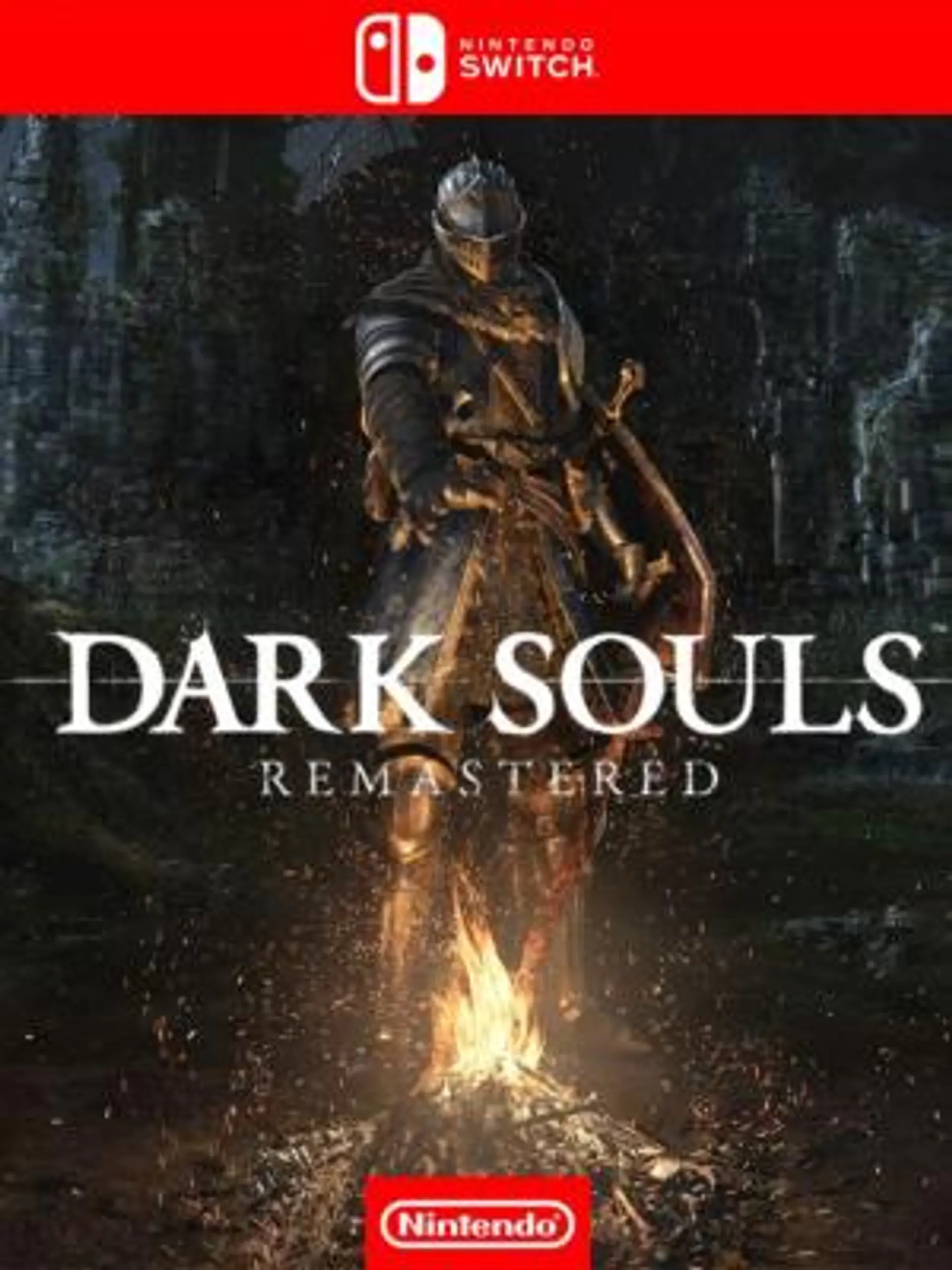DARK SOULS REMASTERED - Nintendo Switch 1