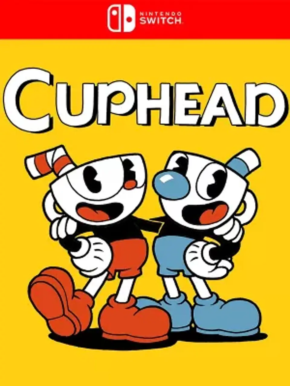 Cuphead - Nintendo Switch 1