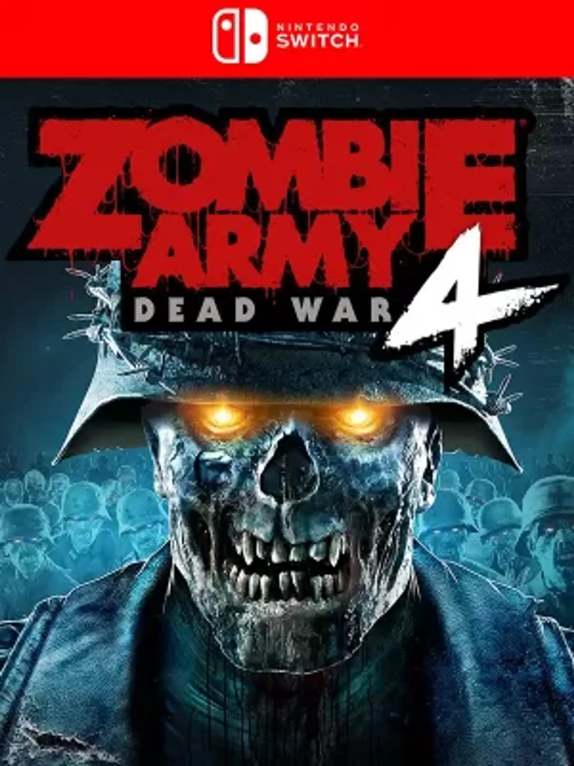 Zombie Army 4 Dead War - Nintendo Switch 1