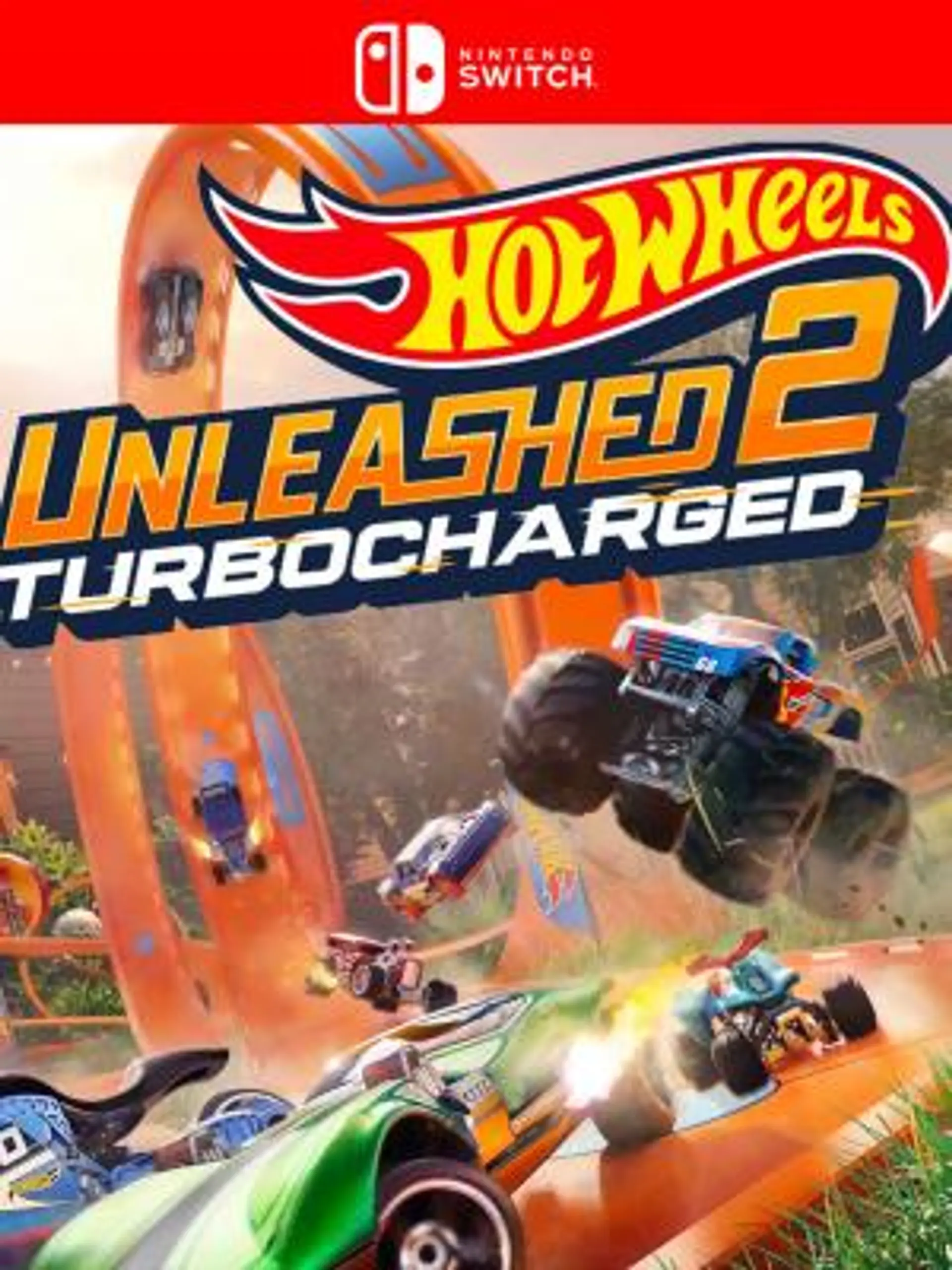 HOT WHEELS UNLEASHED 2 - Turbocharged 1