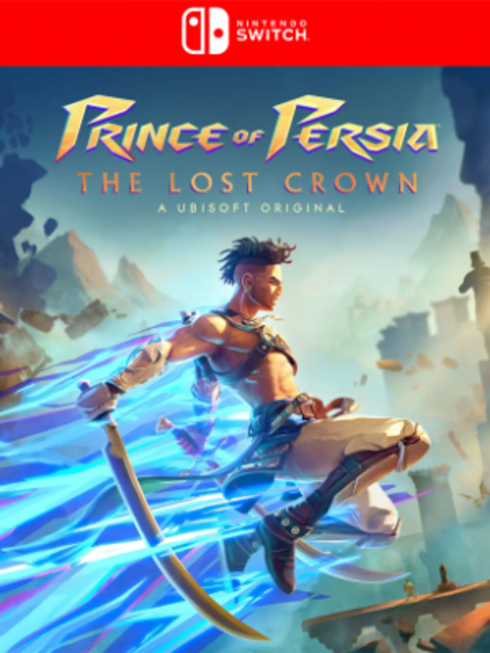 Prince of Persia The Lost Crown 1