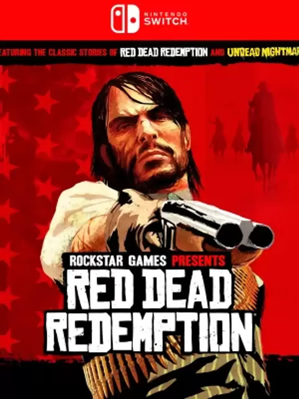 Red Dead Redemption - Nintendo Switch 1