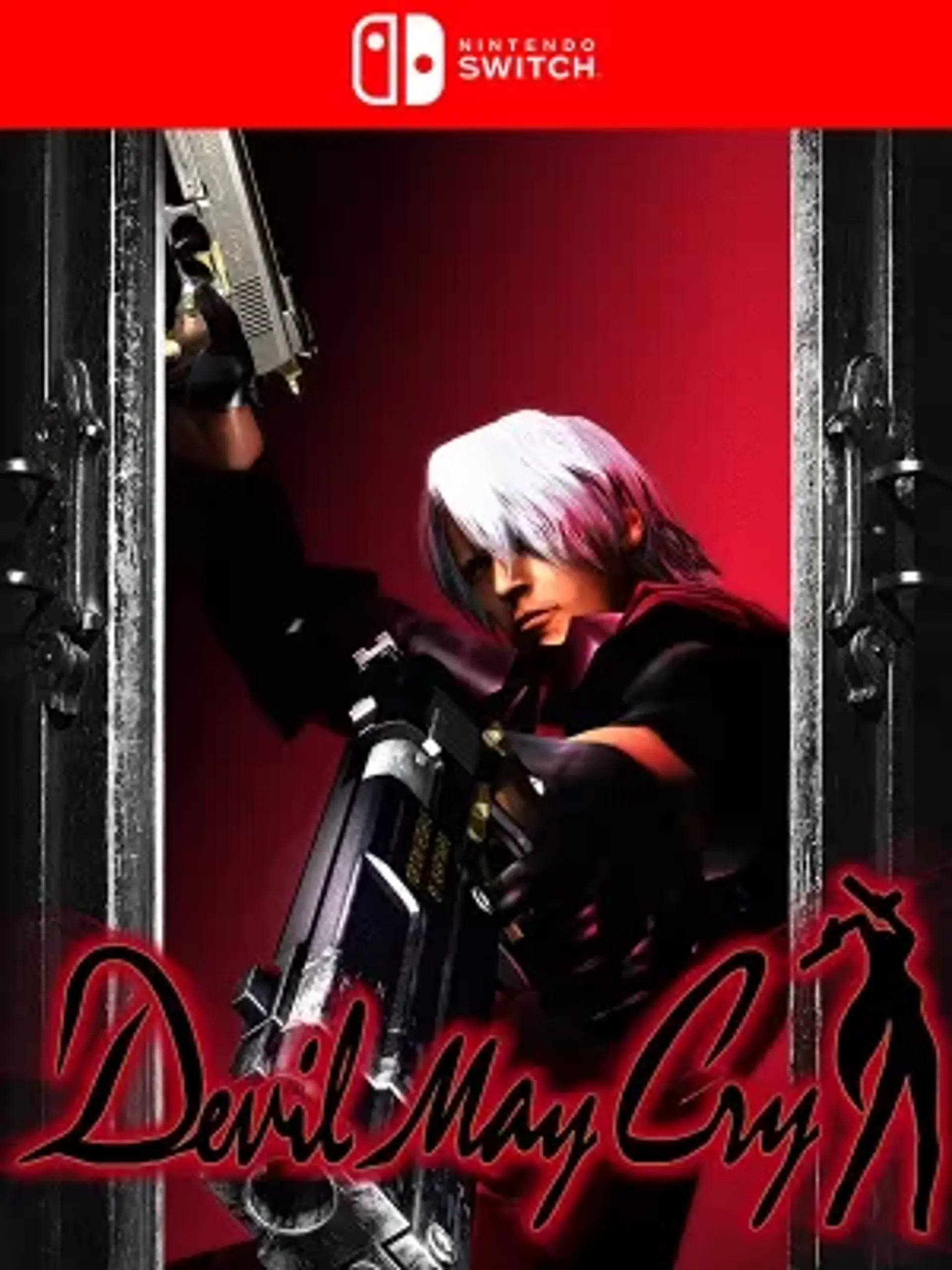 Devil May Cry - NINTENDO SWITCH 1