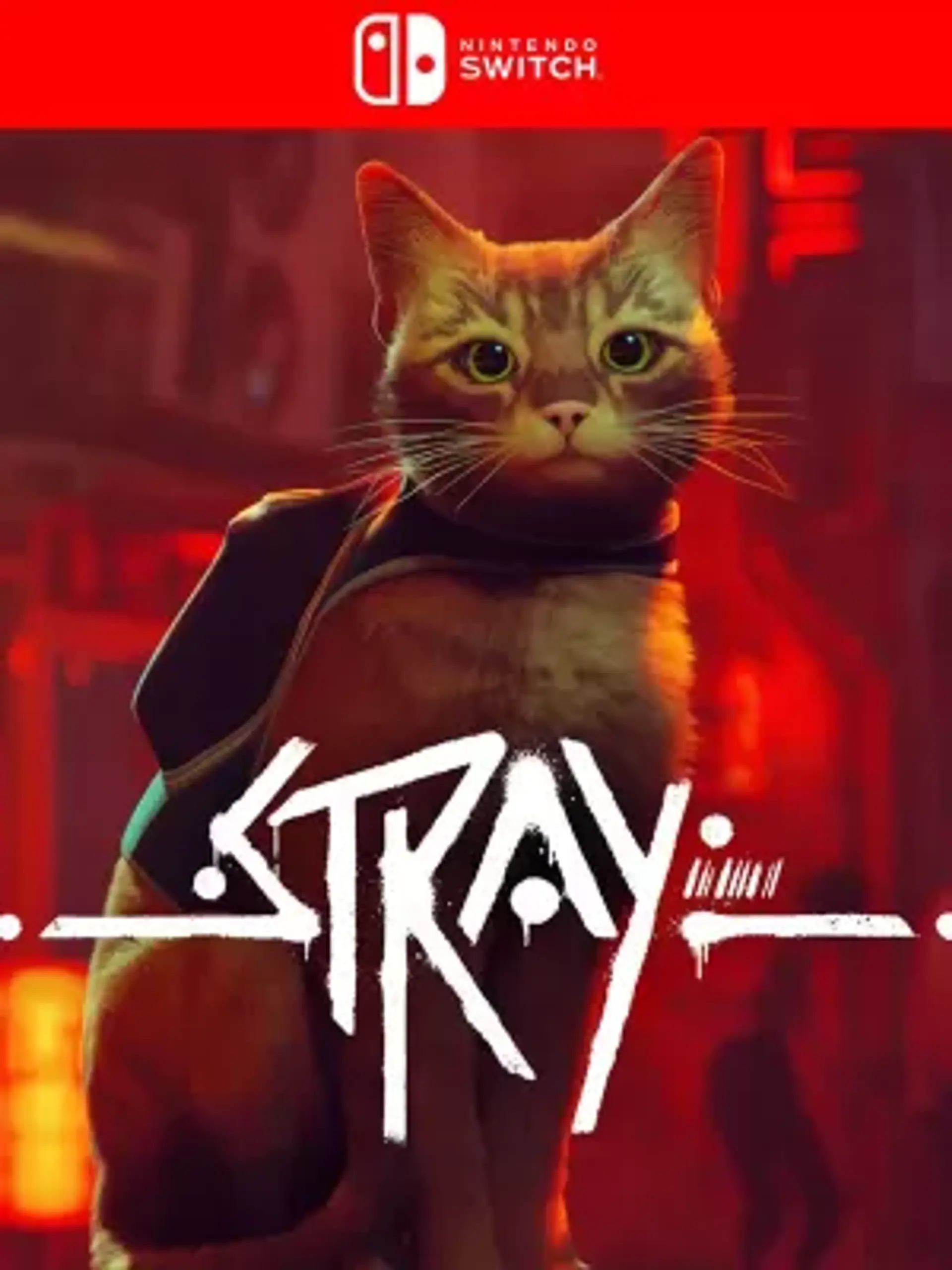 Stray - Nintendo Switch 1