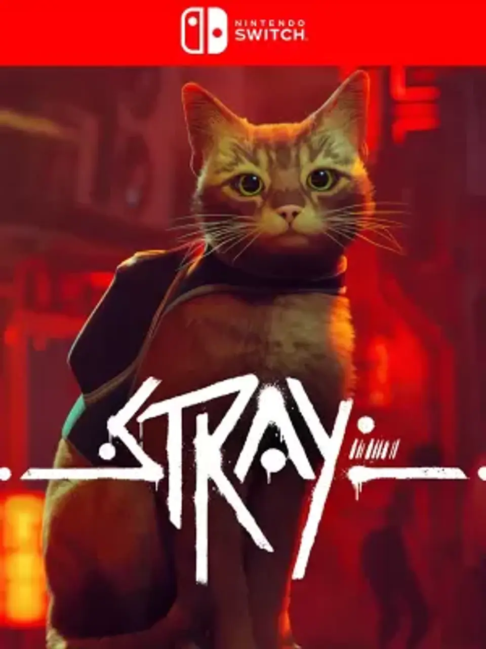Stray - Nintendo Switch 1