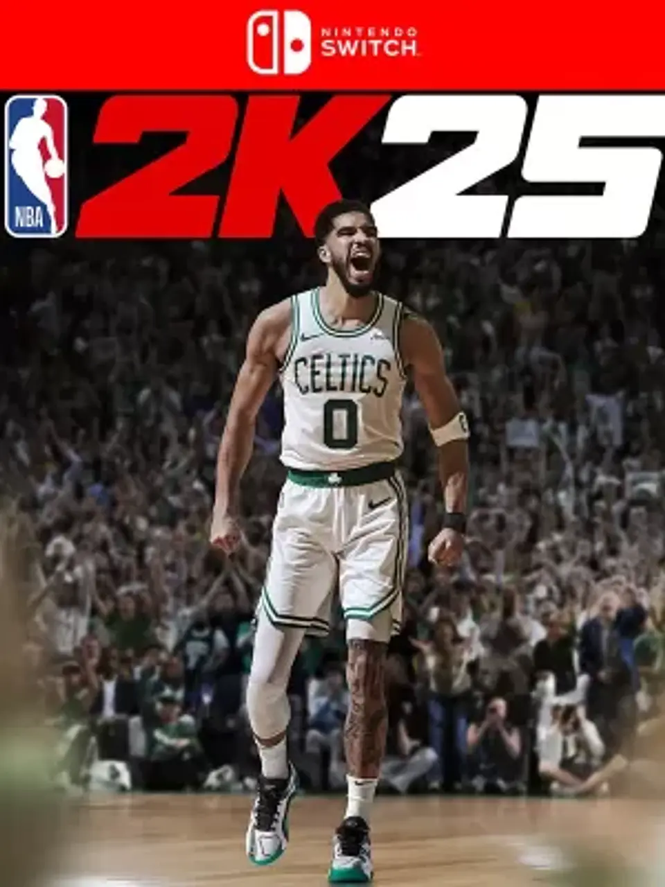 NBA 2K25 - Nintendo Switch 1