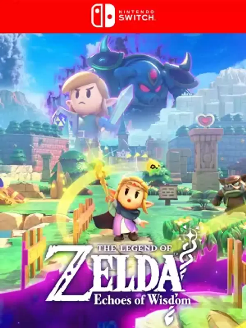 The Legend of Zelda: Echoes of Wisdom 1