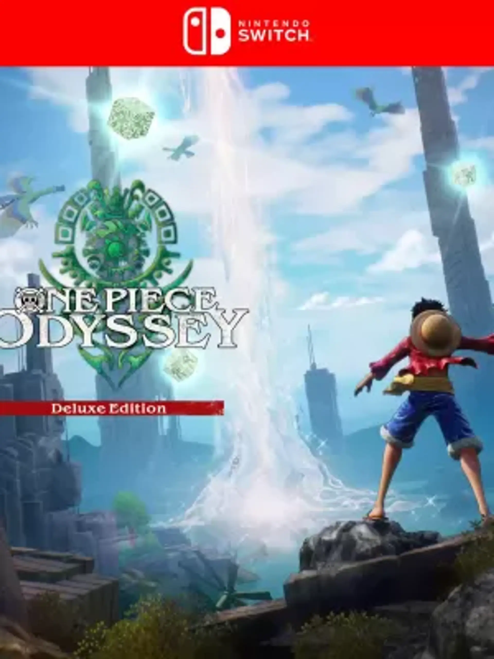 ONE PIECE ODYSSEY DELUXE EDITION - Nintendo 1